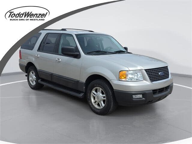 2004 FORD Expedition
