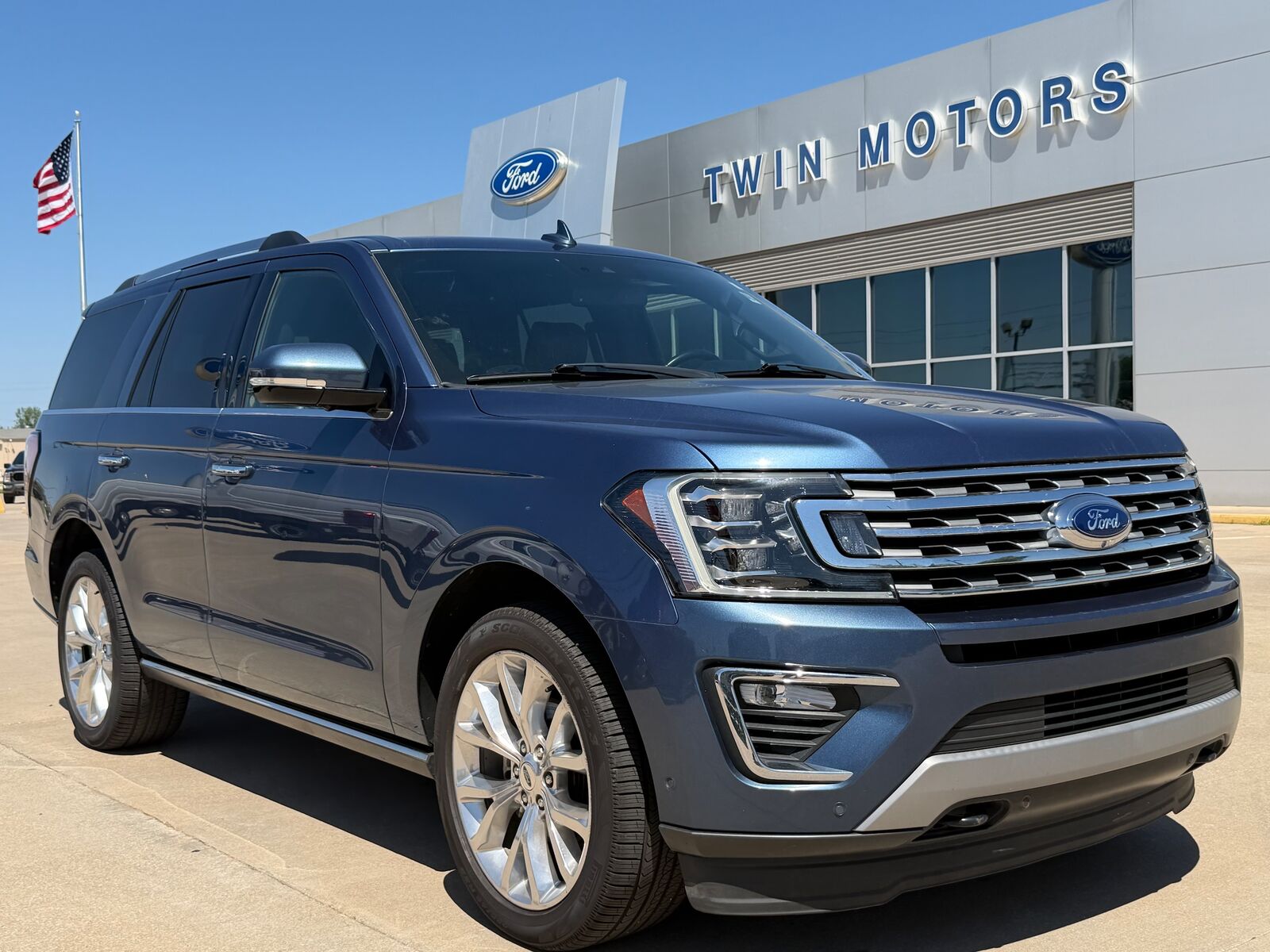 2019 FORD Expedition