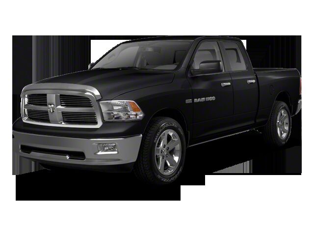 2010 DODGE Ram