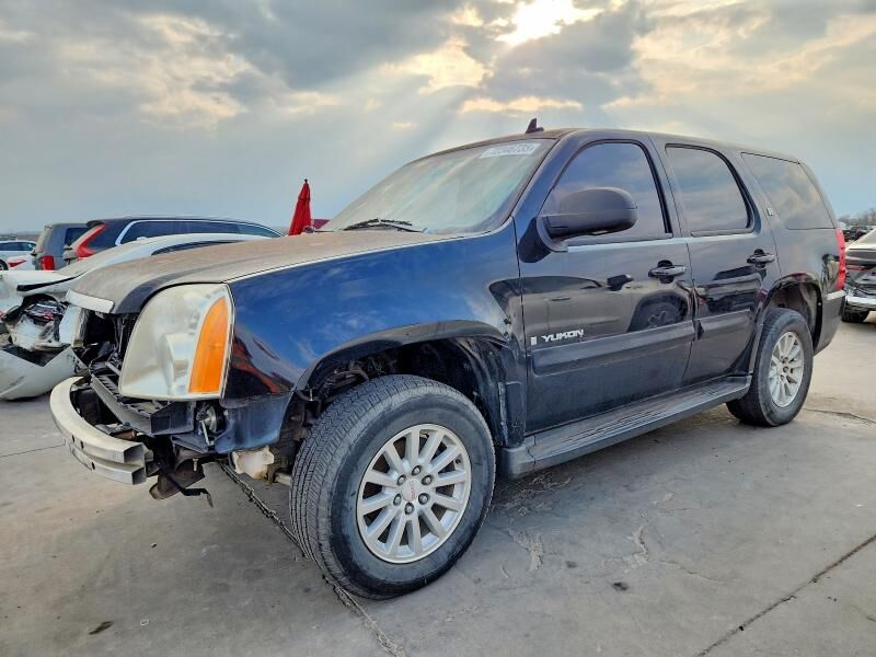 2008 GMC Yukon
