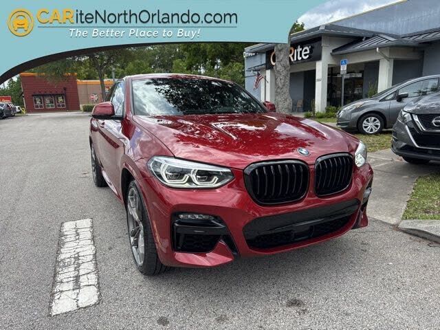 2021 BMW X4