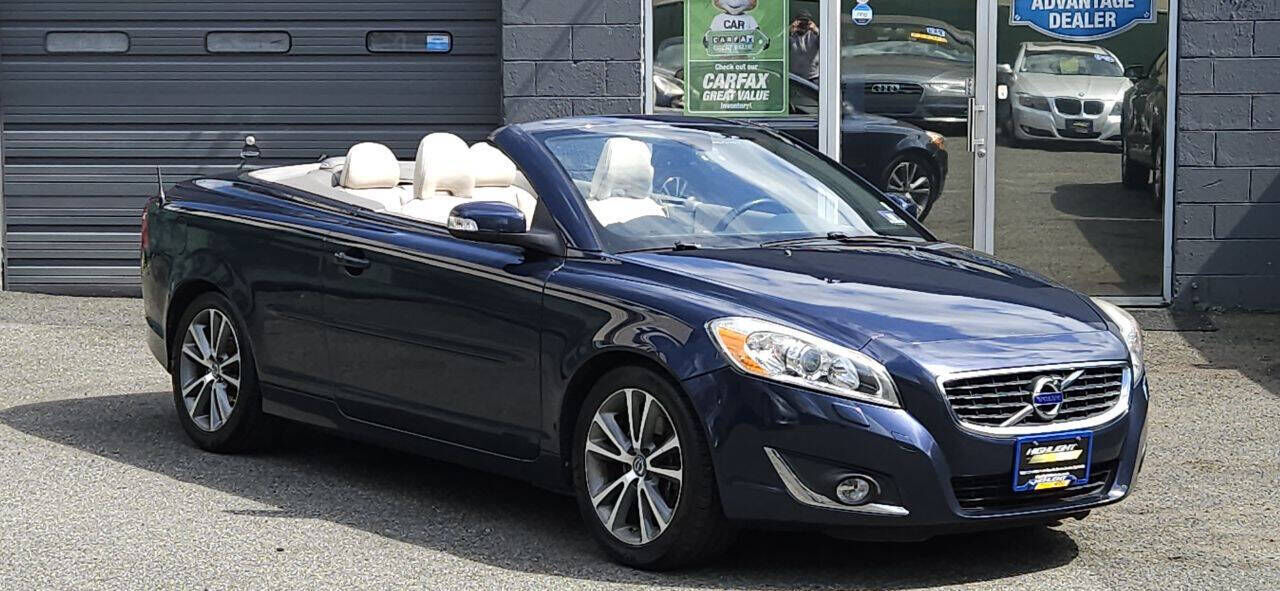 2013 VOLVO C70
