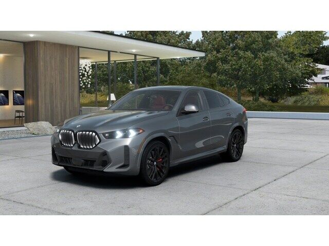 2027 BMW X6
