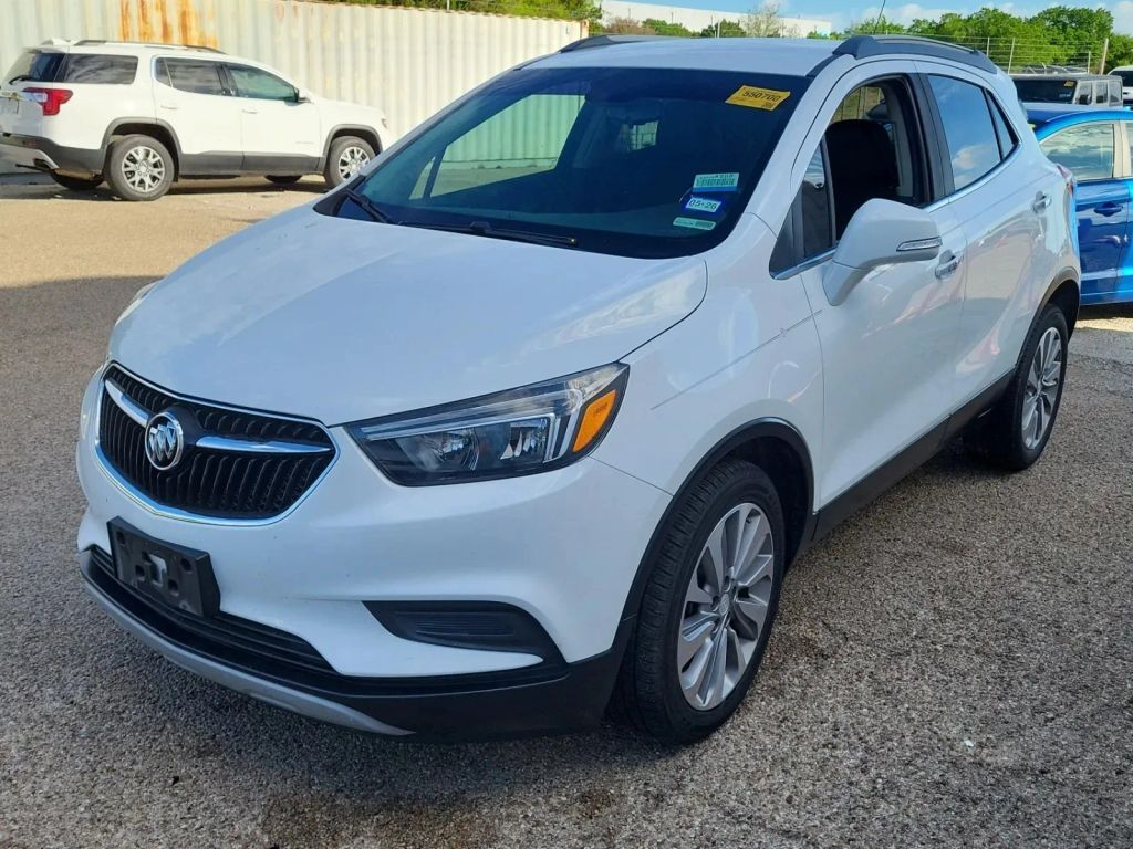 2019 BUICK Encore