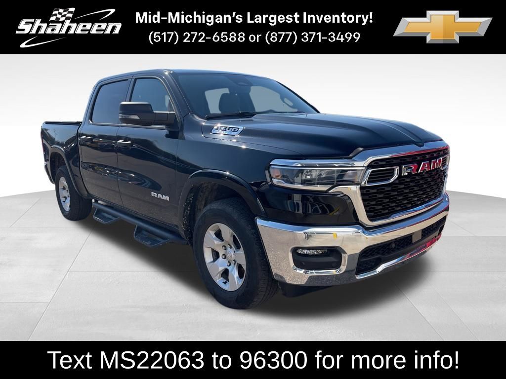 2025 RAM 1500