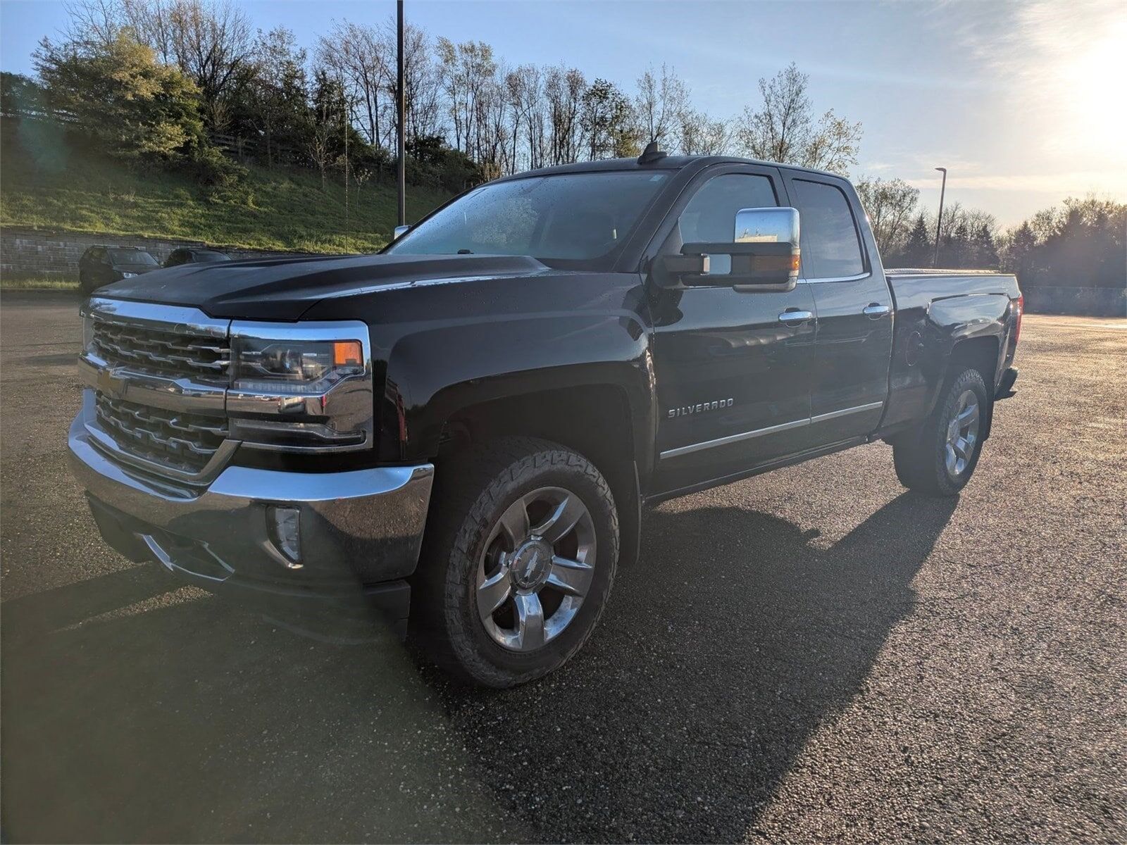 2016 CHEVROLET Silverado