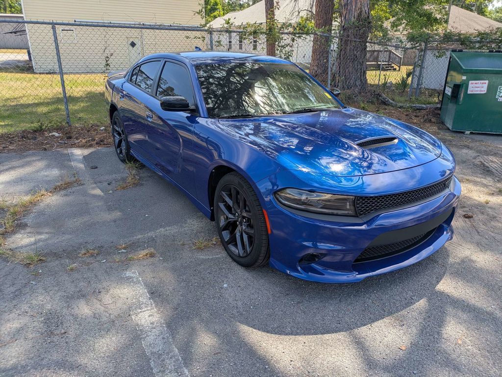 2022 DODGE Charger