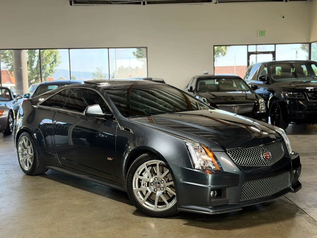 2011 CADILLAC CTS