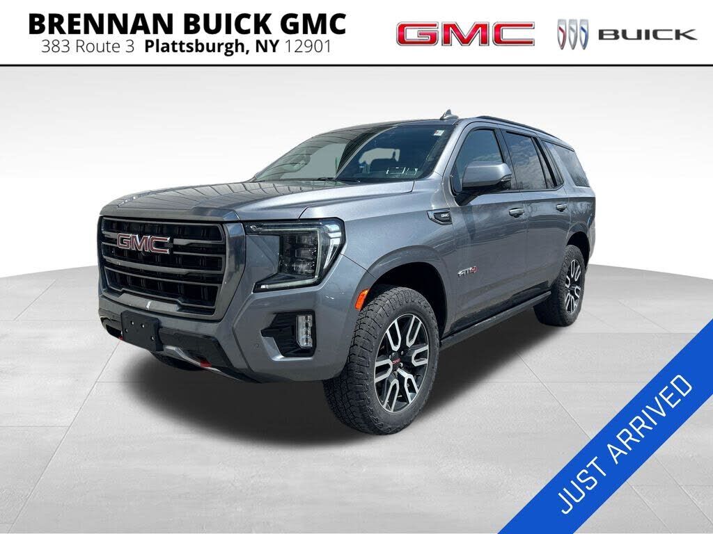 2021 GMC Yukon