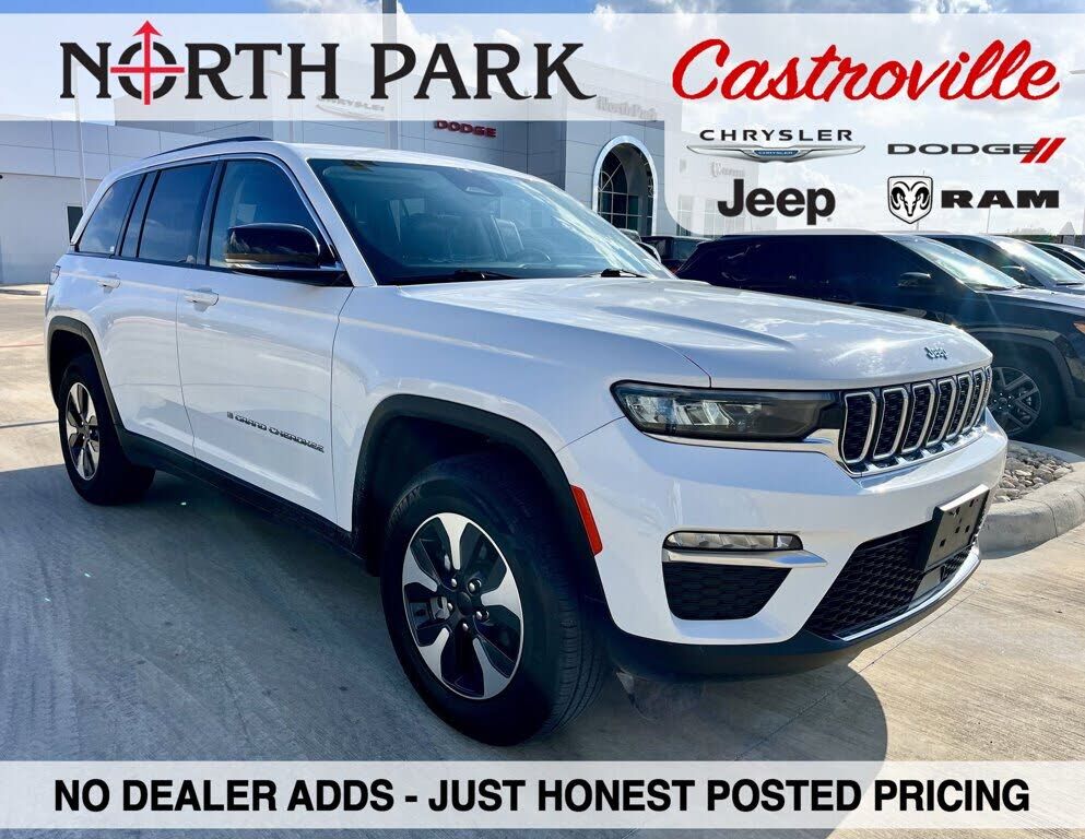 2023 JEEP Grand Cherokee