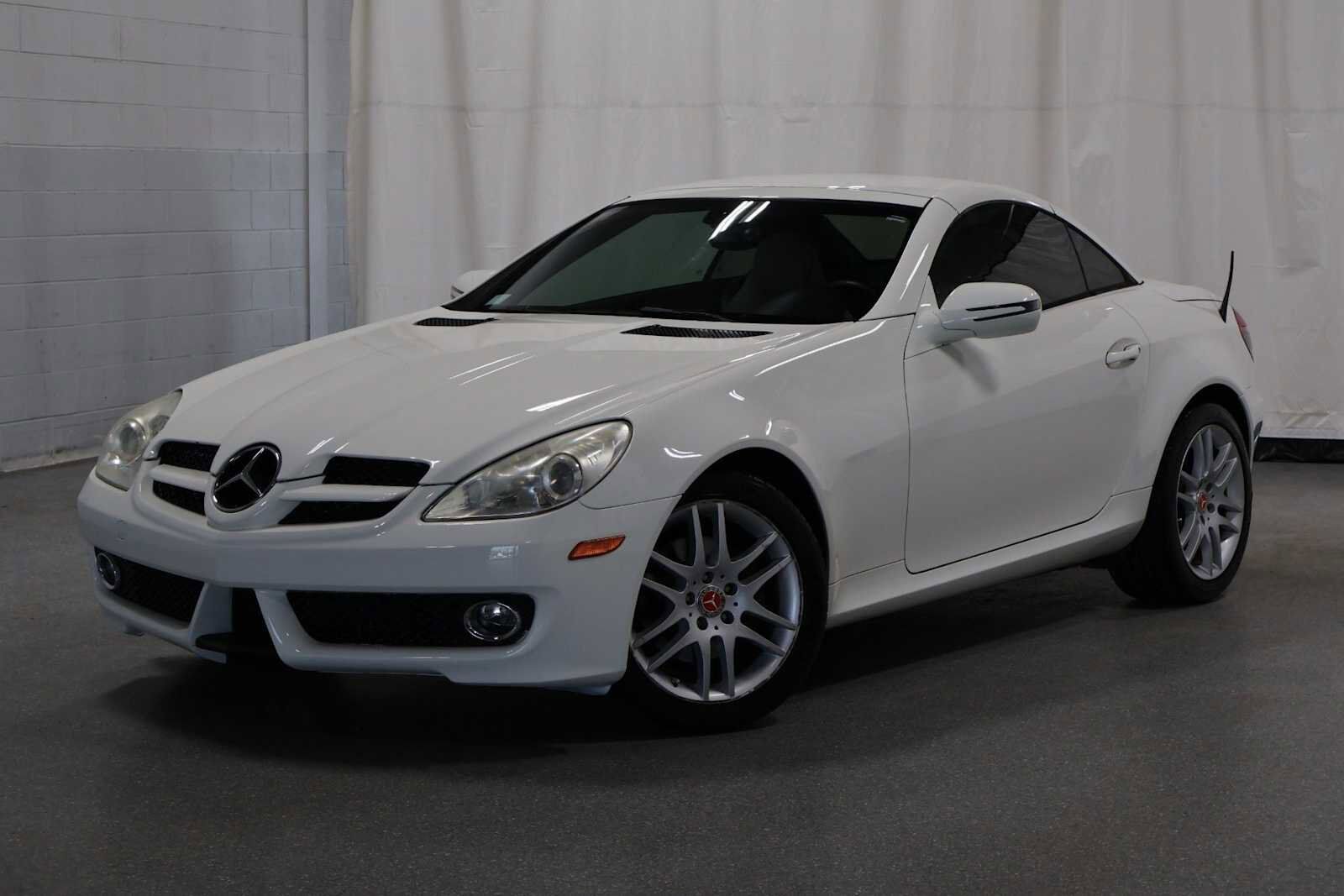 2009 MERCEDES-BENZ SLK-Class
