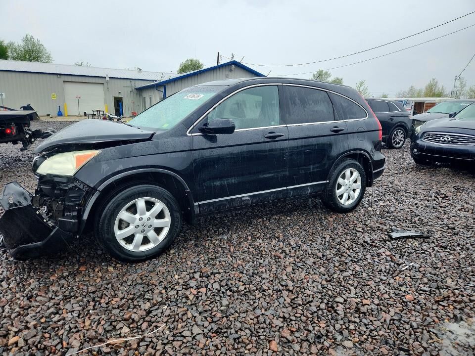 2008 HONDA CR-V