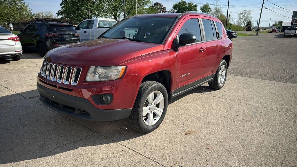 2013 JEEP Compass