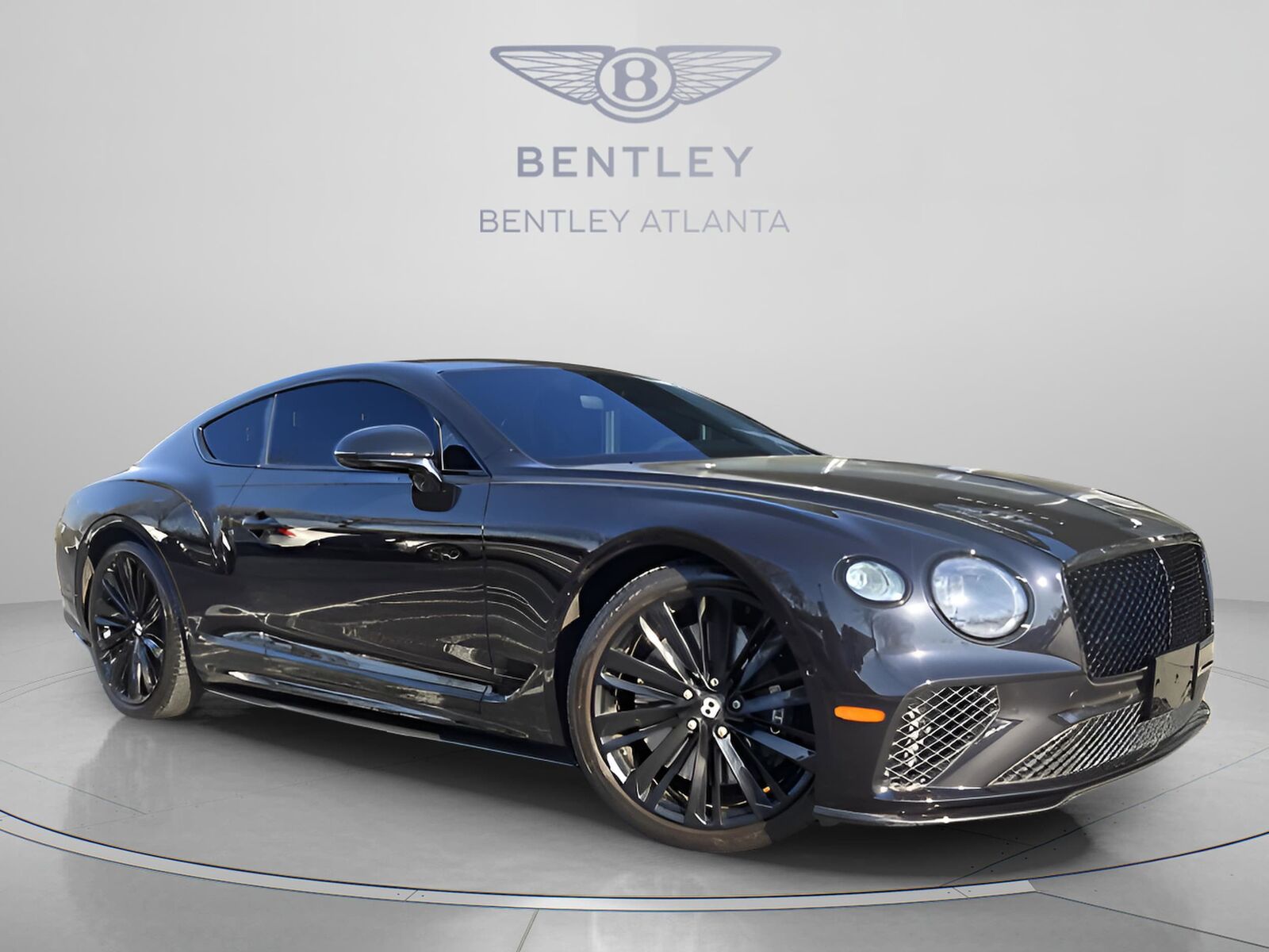 2022 BENTLEY Continental