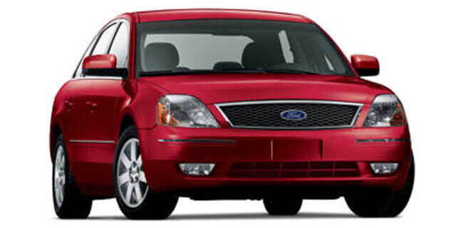 2006 FORD Five Hundred