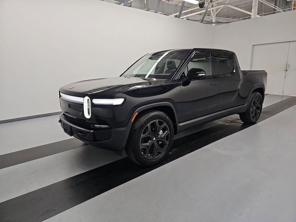 2025 RIVIAN R1T