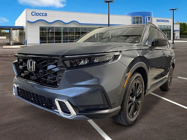2026 HONDA CR-V