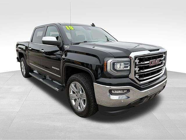 2018 GMC Sierra