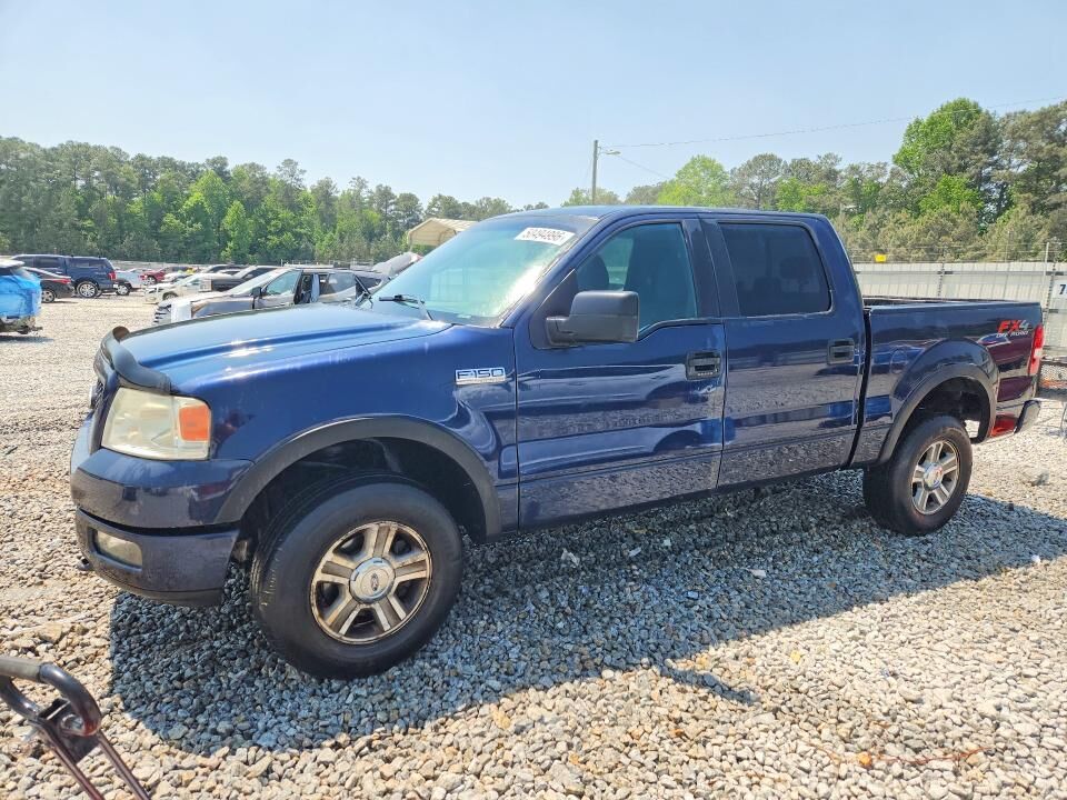 2004 FORD F-150