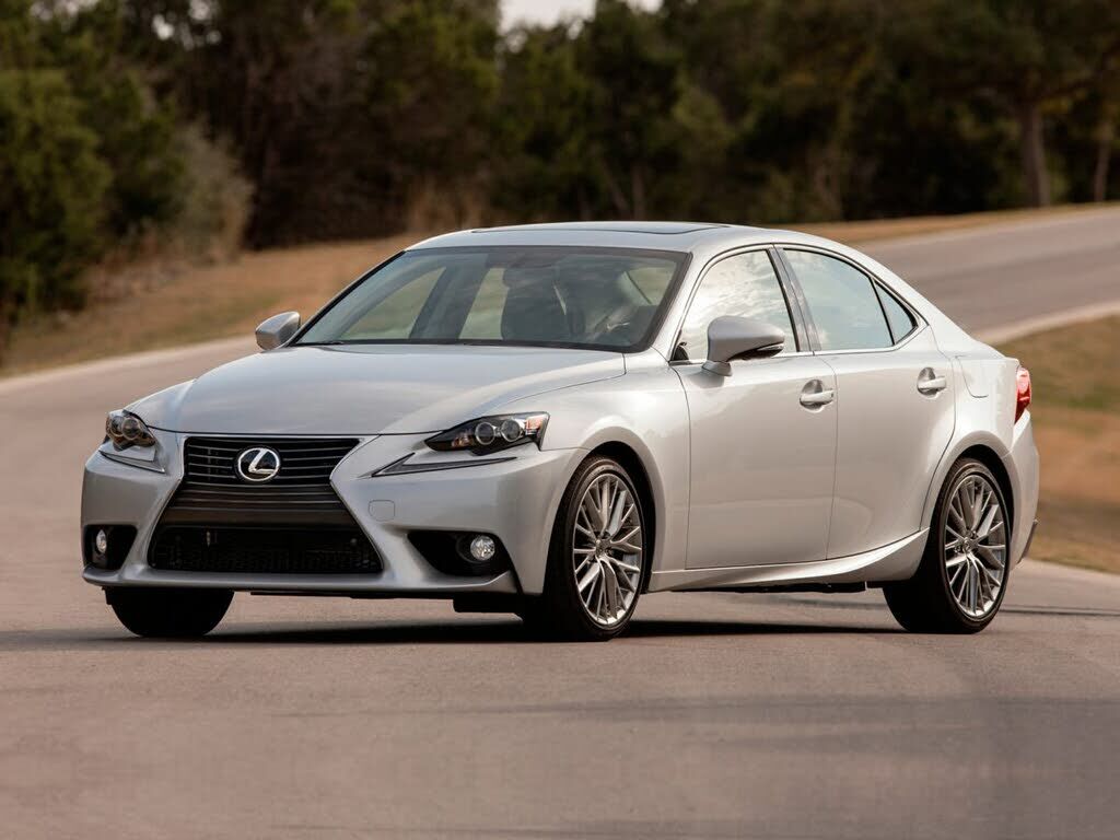 2015 LEXUS IS