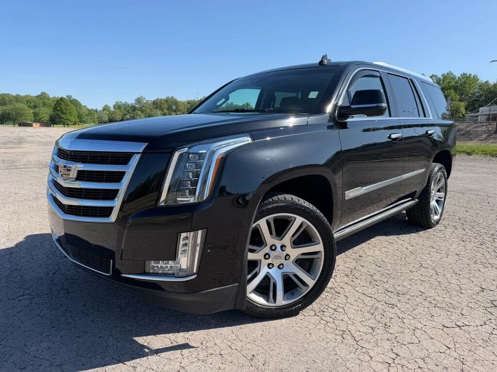 2015 CADILLAC Escalade