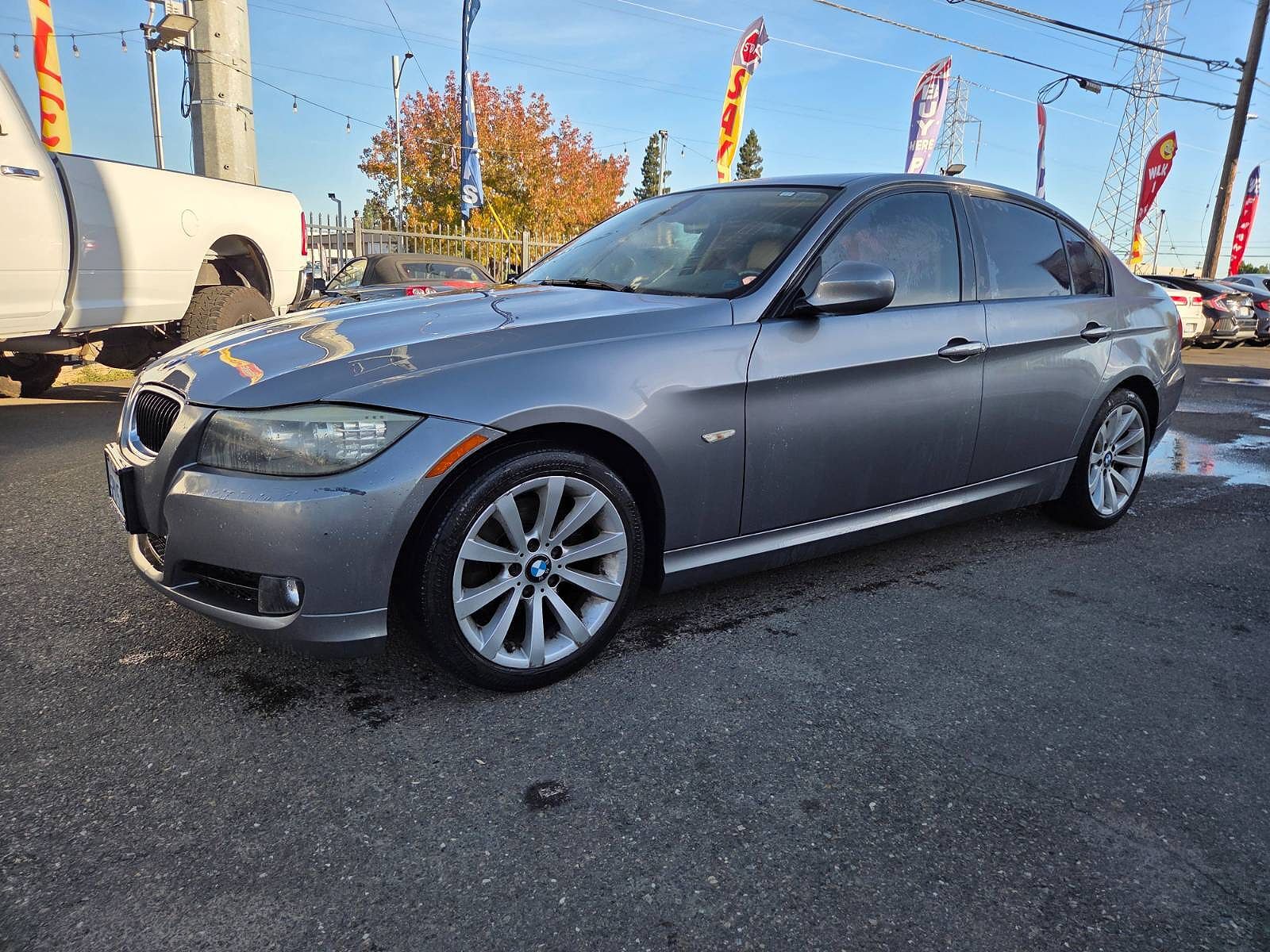 2011 BMW 3 Series