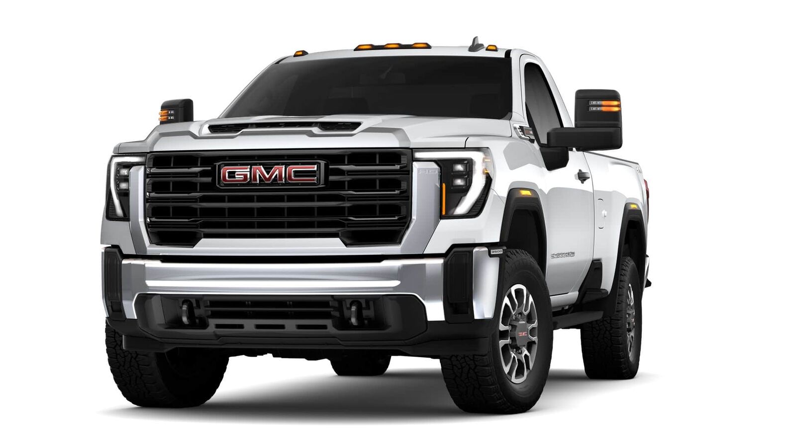 2026 GMC Sierra HD
