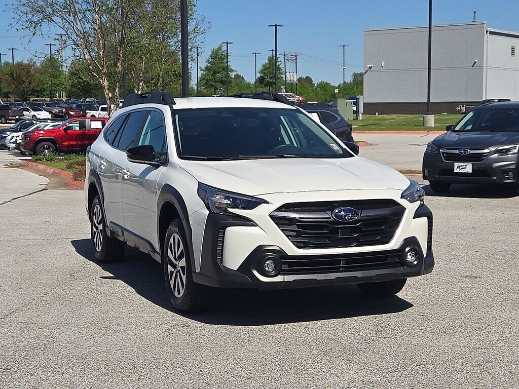 2025 SUBARU Outback