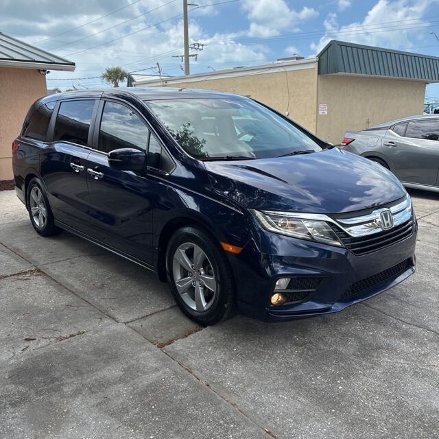 2019 HONDA Odyssey