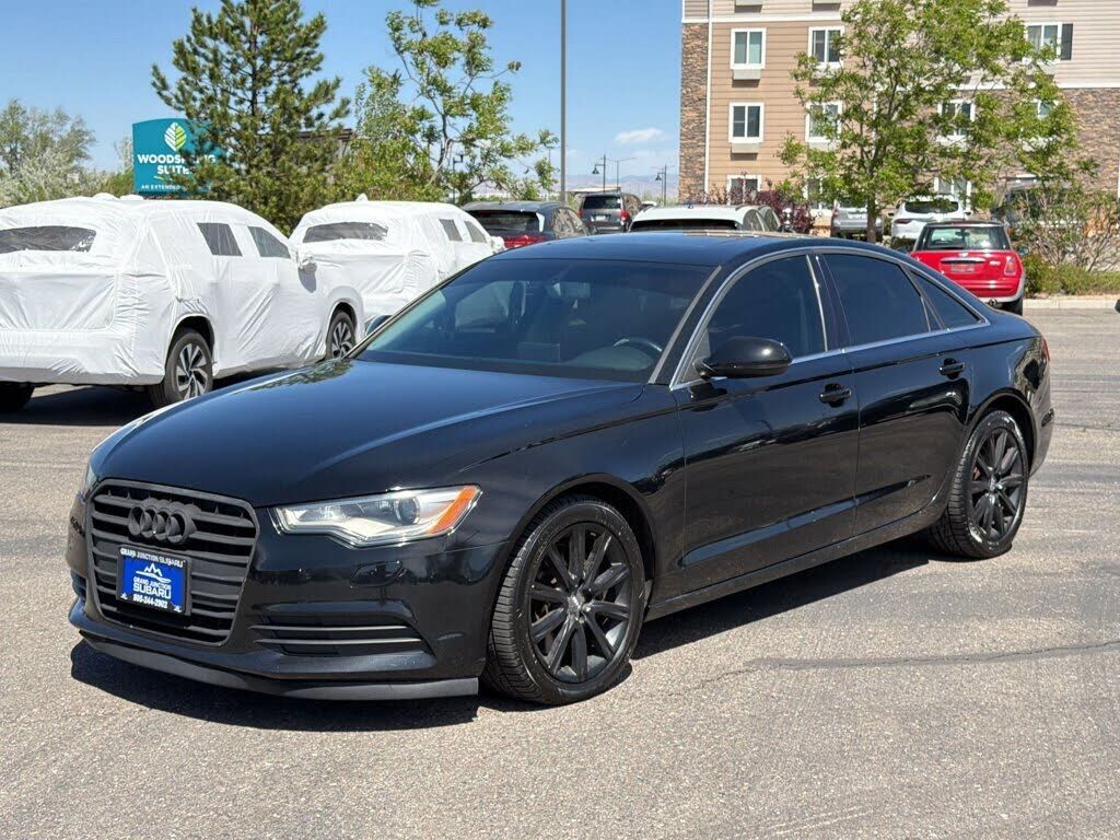 2015 AUDI A6
