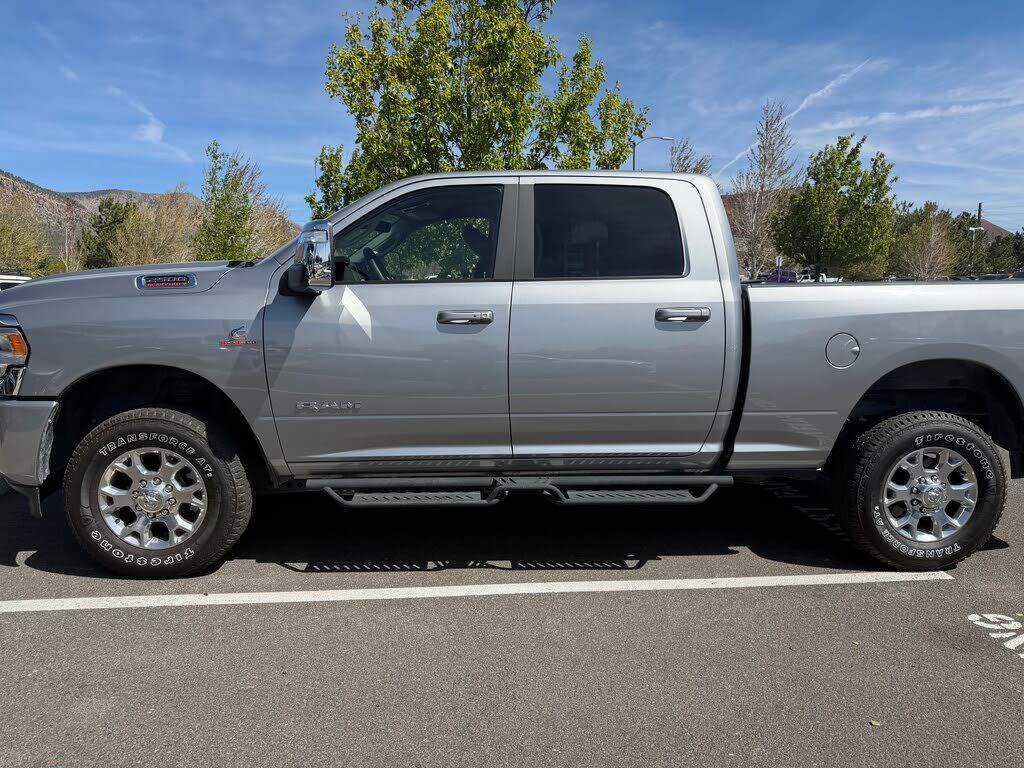 2024 RAM 2500