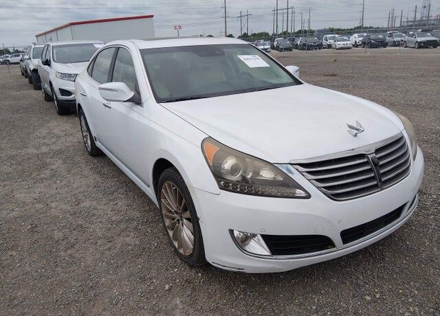 2014 HYUNDAI Equus