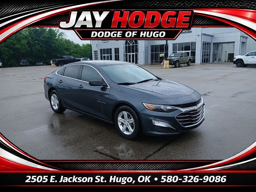 2020 CHEVROLET Malibu