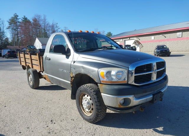2006 DODGE Ram