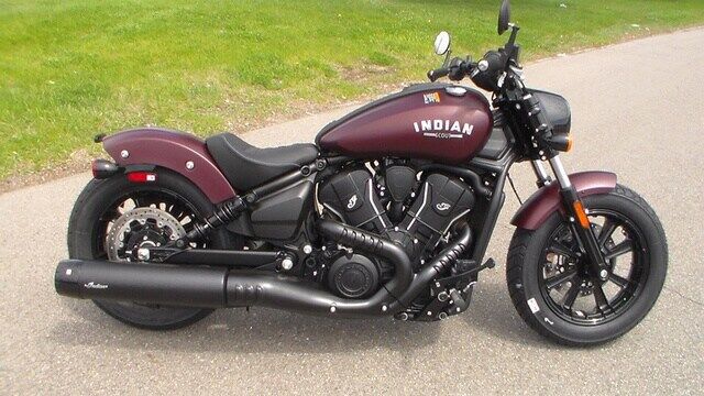 2026 INDIAN MOTORCYCLE Scout Bobber