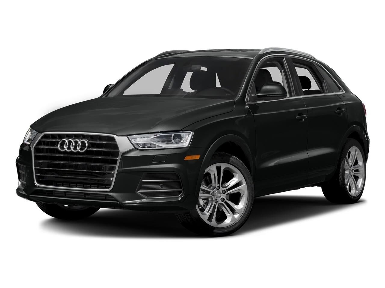 2016 AUDI Q3