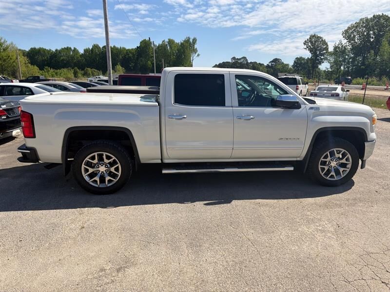 2015 GMC Sierra