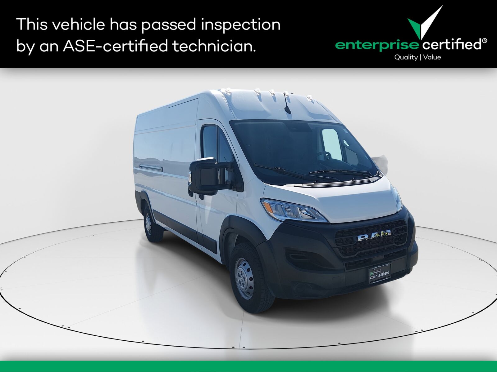 2023 RAM Promaster 2500