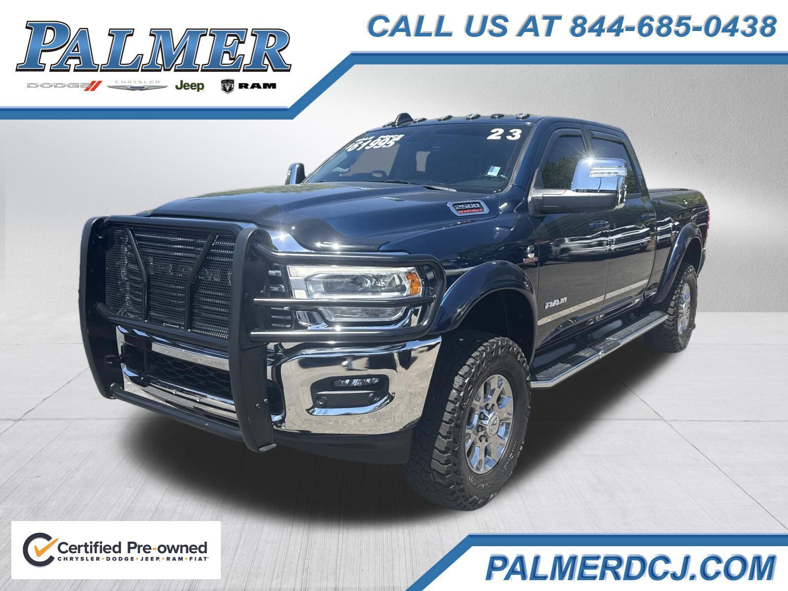 2023 RAM 2500