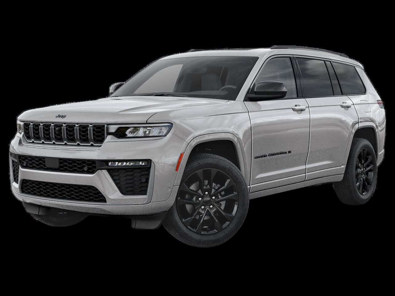 2026 JEEP Grand Cherokee L
