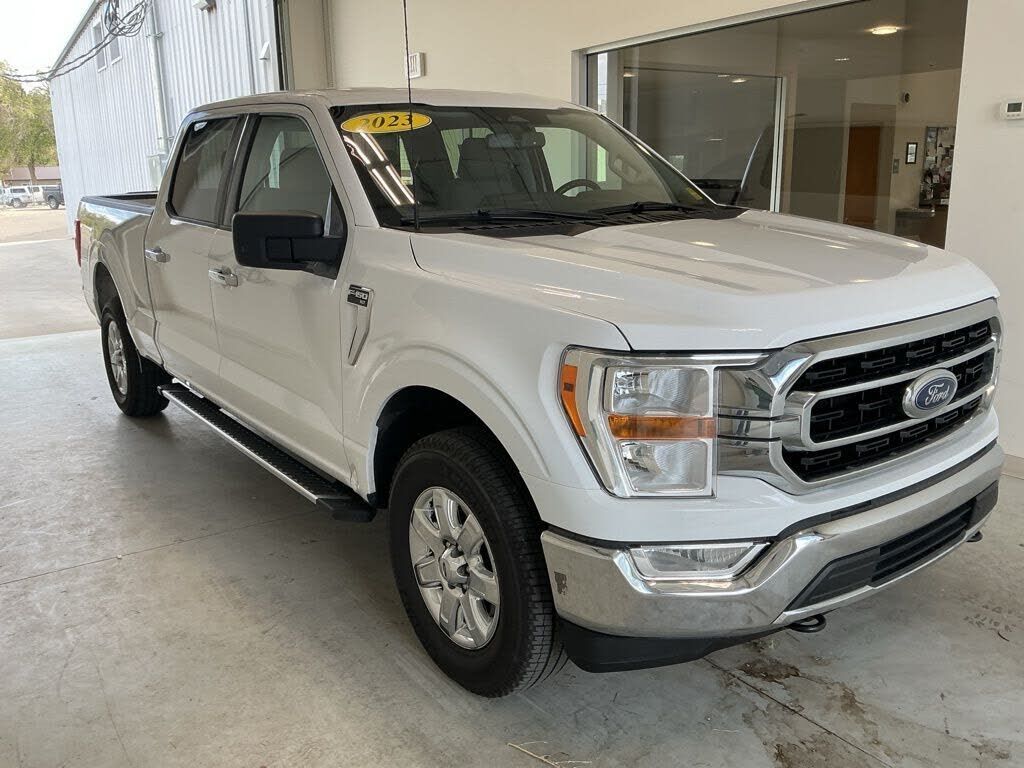2023 FORD F-150