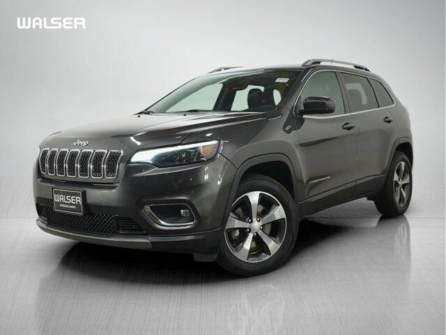2020 JEEP Cherokee