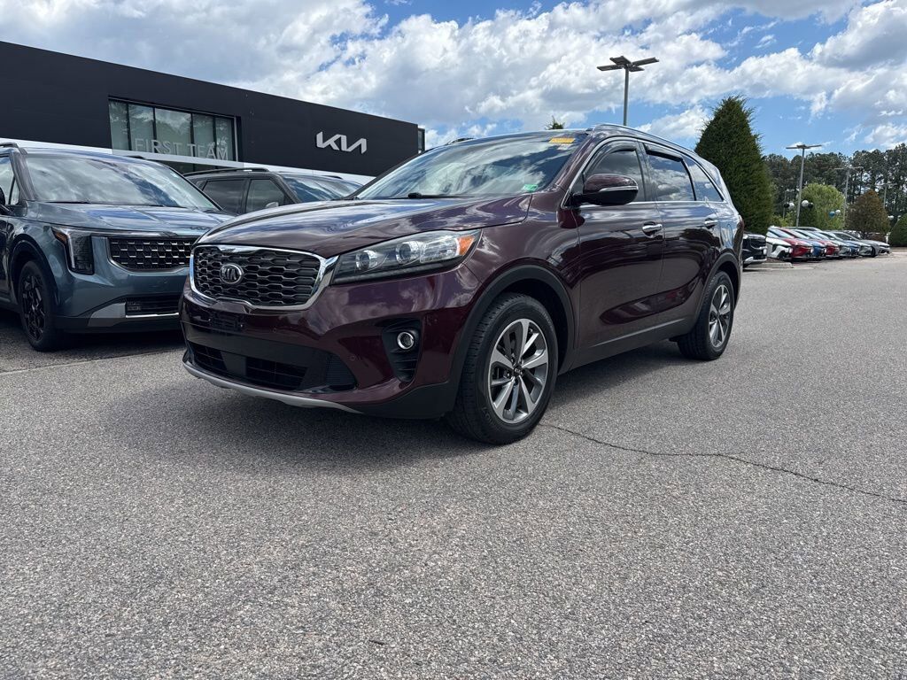 2019 KIA Sorento