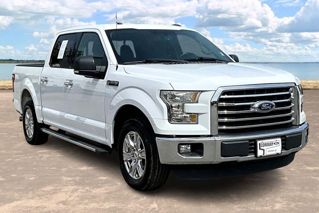 2016 FORD F-150