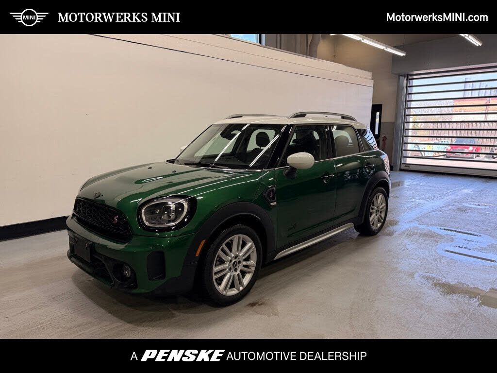 2023 MINI Countryman