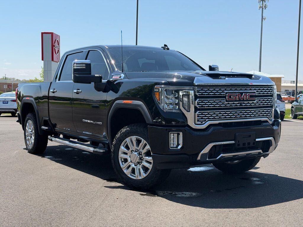 2020 GMC Sierra
