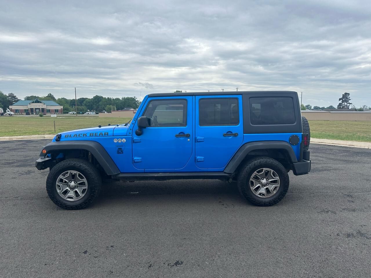 2016 JEEP Wrangler