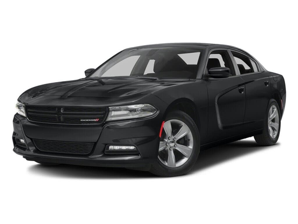 2016 DODGE Charger