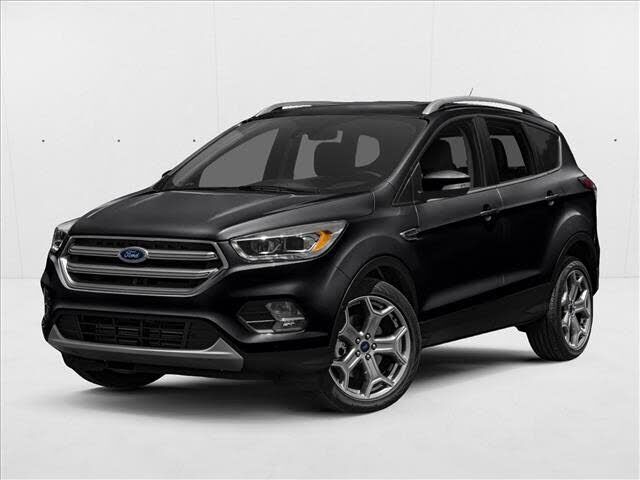 2018 FORD Escape
