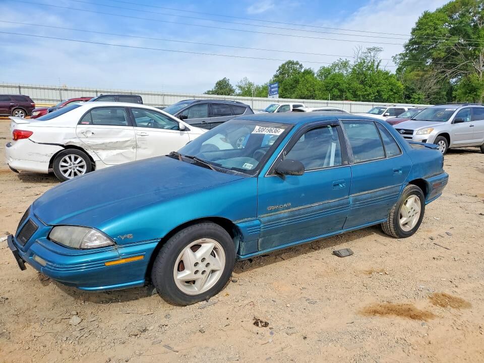 1995 PONTIAC Grand AM